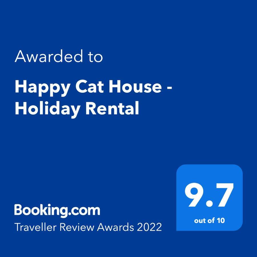 Happy Cat House - Holiday Rental São Martinho do Porto Extérieur photo