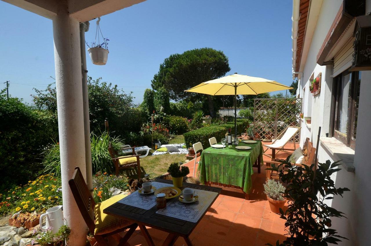 Happy Cat House - Holiday Rental São Martinho do Porto Extérieur photo