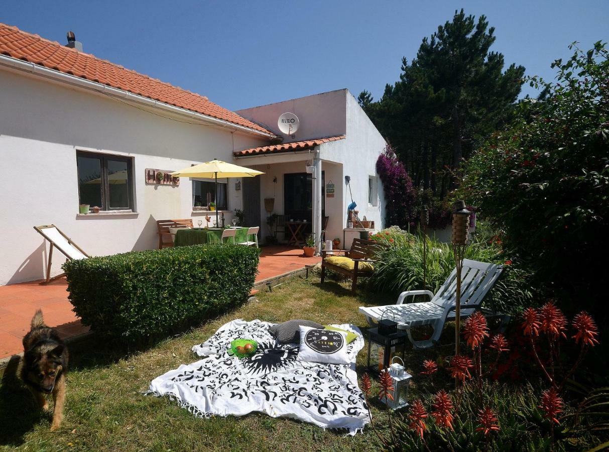 Happy Cat House - Holiday Rental São Martinho do Porto Extérieur photo
